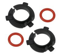 EMSea 2pcs H7 LED Headlight Adapter P00292695-001 Compatible with Hyundai Tucson 2016-2020