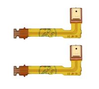 EMSea 2Pcs Handheld Console Microphone Flex Ribbon Cable Compatible with Nintendo 3DS, NEW 3DSXL/LL