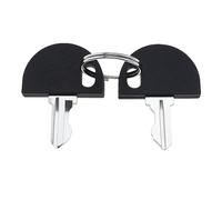 EMSea 2PCS Ignition Keys Compatible with Pride Compatible with Go-Go Sport Mobility Scooters Compatible with Pride Victory Compatible with Pride Sonic Power Wheel Chairs