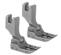 EMSea 2pcs Industrial Sewing Machine Pins SPK-3 Steel Buckle Type High Handle Roller Presser Feet Compatible with Singer Compatible with Juki's Industrial Sewing Machine