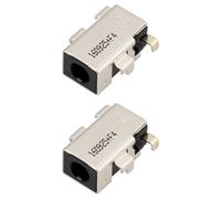 EMSea 2pcs Laptop DC Power Jack Charging Port 19V Compatible with Acer Aspire R5-571T R5-571T-59DC N16P2