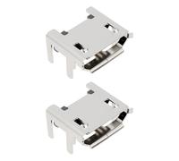 EMSea 2Pcs Micro USB Charging Port Headset USB Charging Connector Compatible with Astro Gaming A50