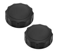 EMSea 2pcs Seat Recliner Adjusting Knob Seat Adjustment Handle Knob 357 881 671 Compativle with GOLF Compativle with JETTA Compativle with LUPO Compativle with PASSAT