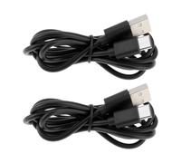 EMSea 2x Headphones USB Type-C Charging Cable 5V 1.3A Compatible with Bea-ts Studio Buds Wireless 1m