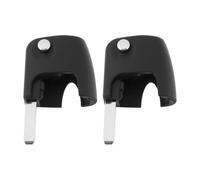 EMSea 2x HU101 Flip Key Blade Compatible with Focus 2004¨C2010 Compatible with Mondeo 2007¨C2011 Remote Key Repair