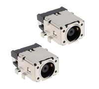 EMSea 2X OCDC048N DC Power Jack Connector Compatible with ASUS ROG Strix G15 G513IC G513IE G513IH 2021