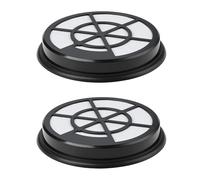 EMSea 2X Washable Foam Filter Kit Compatible with CURRYS Essentials C700VC18 Vacuum Cleaner