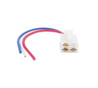 EMSea 3-Pin Starter Solenoid Relay Wiring Harness Plug Compatible with Yamaha YFZ450 2004-2009