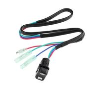 EMSea 3-Wire Outboard Motor Remote Tilt Trim Switch 87-18286A43 87-18286A26 Compatible with Mercury Mariner Outboard Motors