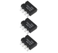 EMSea 3pcs TOP234GN IC Chip SMD-7 for PWM Regler Power Management Off-Line Switcher, Pin Spacing 2.54mm