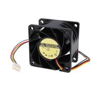 EMSea 4 Line Radiator Cooling Fan AD0618UB-F7BDS 18V/1.2A 60x60x38mm Fit for Industrial Control Boxes Computer Cases Servers
