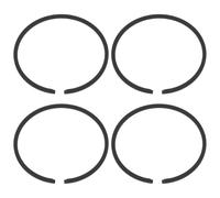 EMSea 4Pcs 40mm x 1.2mm Piston Rings Compatible with Stihl MS201 021 023 025 FR450 FS400 and More