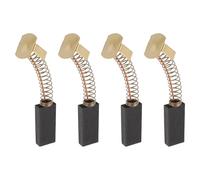EMSea 4pcs Carbon Brushes 22x9x3.5mm for Electric Motors Power Tools
