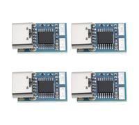 EMSea 4PCS PDC004 USB-PD USB C IP2721 to DC 12V Max 5A Compatible with Power Electronic Projects Using A Usb-C Power Input