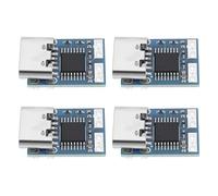 EMSea 4PCS PDC004 USB-PD USB C IP2721 to DC 20V Max 5A Compatible with Power Electronic Projects Using A Usb-C Power Input
