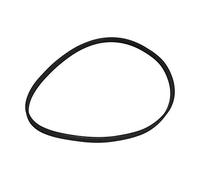 EMSea 4PJ 610 Drive Belt 7233190017 Black Rubber Synchronous Belt Compatible with Metabo/Electra Beckum BAS 315 316 BAS 317 Bandsaw