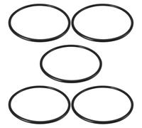 EMSea 5 Pieces O-Ring for Pump Filter Gasket Cover Nitrile Rubber Filter Replacement Part P6118 Compatible with Bestway Flowclear 58381 58145 58382 58144 58146 (115 x 5.3 mm)