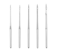 EMSea 50 Pcs Industrial Sewing Machine Needles DBX1 Compatible with Juki DDL-5550 DDL-8500 DDL-8700