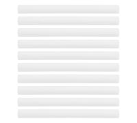 EMSea 50Pcs Car Diffuser Sponge RefillSticks Wick 7x80mm for Aroma Diffuser Air Humidifier