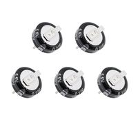 EMSea 5pcs 0.22F 5.5V Round Capacitor Axial Capacitor KR-5R5H224-R 11.5x5mm for Electronic Components and Semiconductors