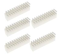 EMSea 5pcs 24 Pin L Shape Right Angle Connector for Computer Power Supply 5557 5569 for PCB Connector