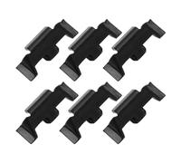 EMSea 6 Pcs Front Headlight Bezel Trim Clips 51132752145 Compatible with BMW Mini Cooper R55 R56 R57 R58 R59 R60 R61 Headlight Bezel Mounting Clip