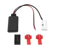 EMSea Bluetooth MP3 Aux Adaptor Compatible with BMW E60 E61 E63 E64 CCC Navi Radio Business CD