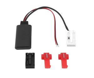 EMSea Bluetooth MP3 Aux Adaptor Compatible with BMW E60 E61 E63 E64 CCC Navi Radio Business CD