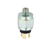 EMSea Brake Light Switch 3-Pole 113945515G M10x1 Thread Compatible with VW Compatible with Beetle Compatible with Karmann Bus & Co Brake Sensor