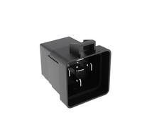 EMSea Car 5Pin Relay G8JN-1C6T-F-R-DC12 Compatible with GM 2555 3447 Compatible with Bosch 0332204184, 12V 30A