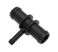 EMSea Car Coolant Hose Pipe T-Piece Connector Joint Compatible with Mini R52 R53 17127518614 Automotive Cooling System Replacement Parts Plastic