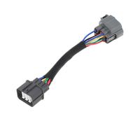 EMSea Car Obd2 8-Pin to Obd2 10-Pin Distributor Adapter Jumper Harness 19cm Compatible with Honda Acura