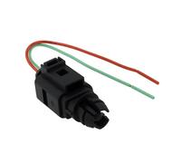 EMSea Car Outside Temperature Sensor Plug Harness 6RD820535 8Z0820535 Compatible with VW