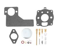 EMSea Carburetor Repair Kit 394989 Engine Repair Carb Rebuild Repair Kit Compatible with Briggs & Stratton 10 11 16 hp Engine Carburetor