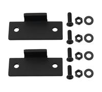 EMSea Dust Cover Hinge Repair Kit Compatible With Technics Turntable SL-D2 3200 B2 D3 Q3 And Other Models Easy Installation Replacement Parts