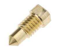 EMSea Heating Radiator Bleed Screw, Rotating Threaded Control for Bleed Valve Plug Reducing Pressure Venting -Type 12