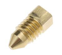 EMSea Heating Radiator Bleed Screw, Rotating Threaded Control for Bleed Valve Plug Reducing Pressure Venting -Type 8