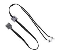 EMSea LED Light Link Line Cable Technic Power Function Compatible with Lego 8870 Train Vehicle Bricks Building Blocks Toy 50cm