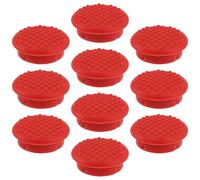 EMSea Pack of 10 Laptop Keyboard Joystick 3.0 mm Low Profile Pointing Stick Pointing Cap Rubber Cap for Keyboard and Mouse Compatible with Lenovo ThinkPad X1 Carbon Yoga Systems