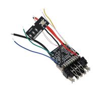 EMSea Power Tool Lithium Battery Protection Board Compatible with DeWalt 20V MAX DCB205 Battery