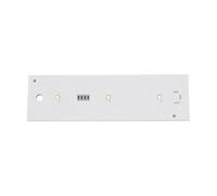 EMSea Refrigerator LED Light Board 12.8x3.8cm Compatible with Hisense Rongsheng