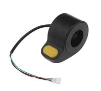 EMSea Scooter Thumb Accelerator Compatible with Ninebot MAX G30 Electric Scooter Thumb Gas Accelerator Pedal Scooter Speed Controller Throttle Lever