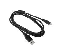 EMSea USB Data Sync Cable Compatible with Handycam Transfer Piction Video 1.5m Connect to PC/Mac VMC-15FS Compatible with Sony Handycam Digital Camcorder