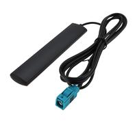 EMSea Vehicle WiFi Bluetooth Antenna FAKRA 2.4GHz 4G Cellular Hidden Aerial Antenna Compatible with BMW Compatible with CarPlay ABS Retrofit Aerial