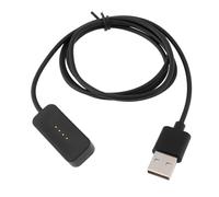 EMSea Watch Magnetic USB Charging Cable Compatible with OnePlus Watch 2, Black