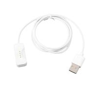 EMSea Watch Magnetic USB Charging Cable Compatible with OnePlus Watch 2, White