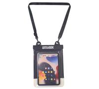 EMS loating Waterproof Tablet Case Bag eReader Holder Touch Screen Compatible Dry Pouch for iPad Galaxy Tab Lenovo Fire HD Kindle Paper White Oasis Scribe Beach Water Sports(Black, 9INCH)