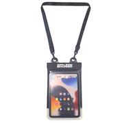 EMSEEK Waterproof Ebook Reader Case Holder Tablet Cover Bag eReader Dry Pouch for Amazon Kindle Paperwhite Oasis Fire 7 Nook Kobo iPad mini Samsung Tab Google Nexus Up to 8.5” (Black)