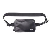 EMSEEK Waterproof Fanny Pack Belt Hip Bag Dry Waist Pouch, Black, S