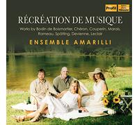 Emsemble Amarilli - Recreation De Musique